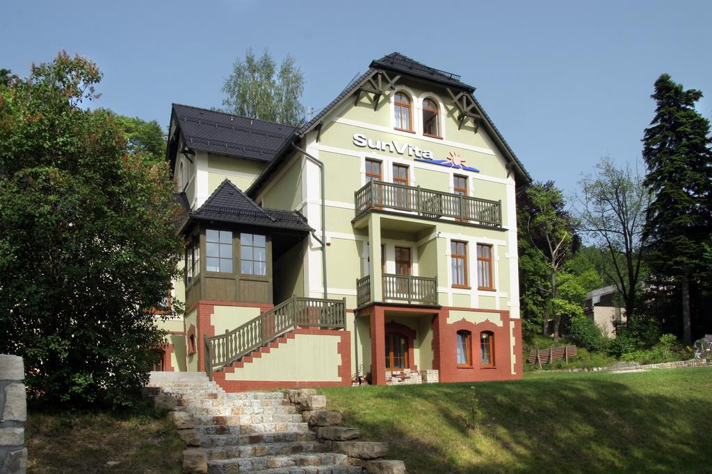 Sunvita Ladek-Zdroj Exterior photo